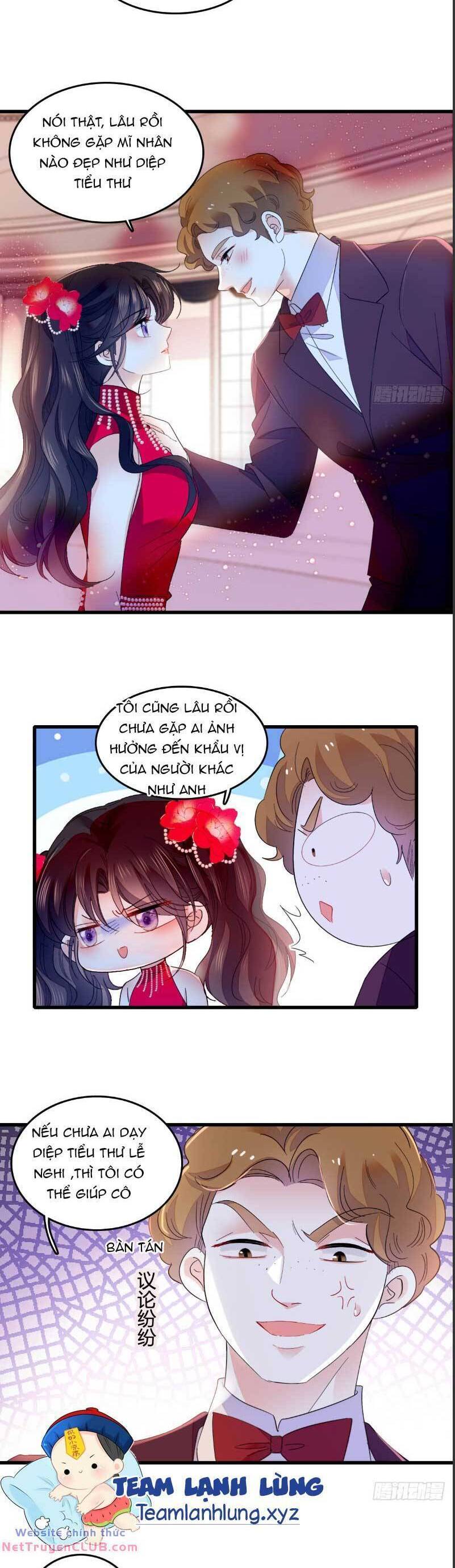 Thiên Kim Toàn Năng Bá Khí Ngút Trời Chap 57 - Next Chap 58