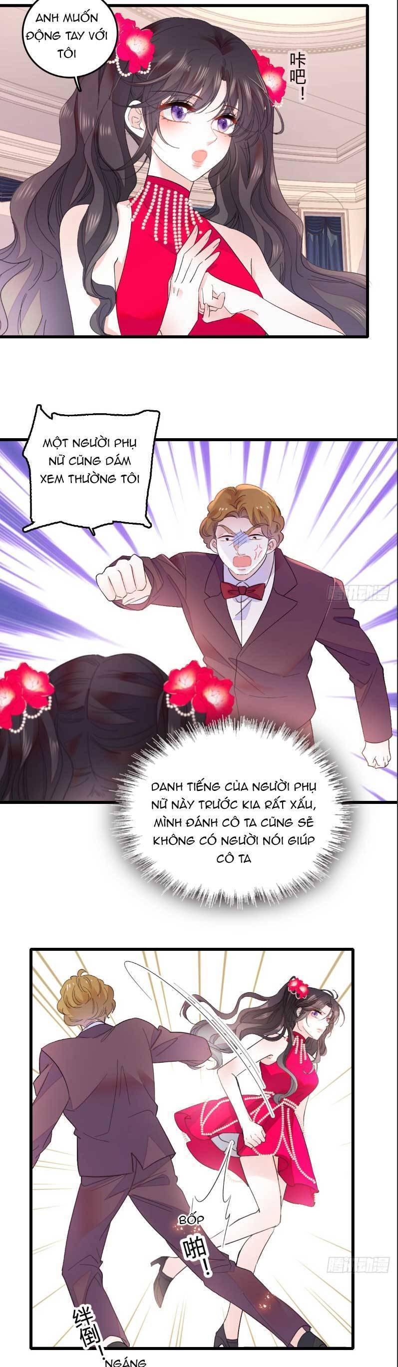 Thiên Kim Toàn Năng Bá Khí Ngút Trời Chap 57 - Next Chap 58