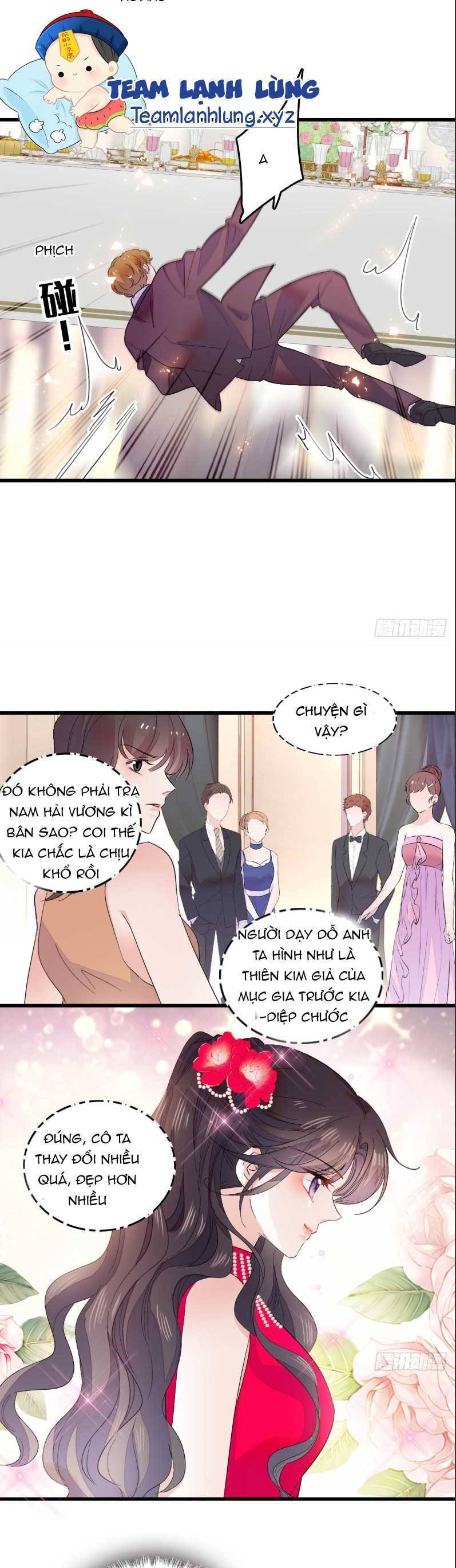 Thiên Kim Toàn Năng Bá Khí Ngút Trời Chap 57 - Next Chap 58