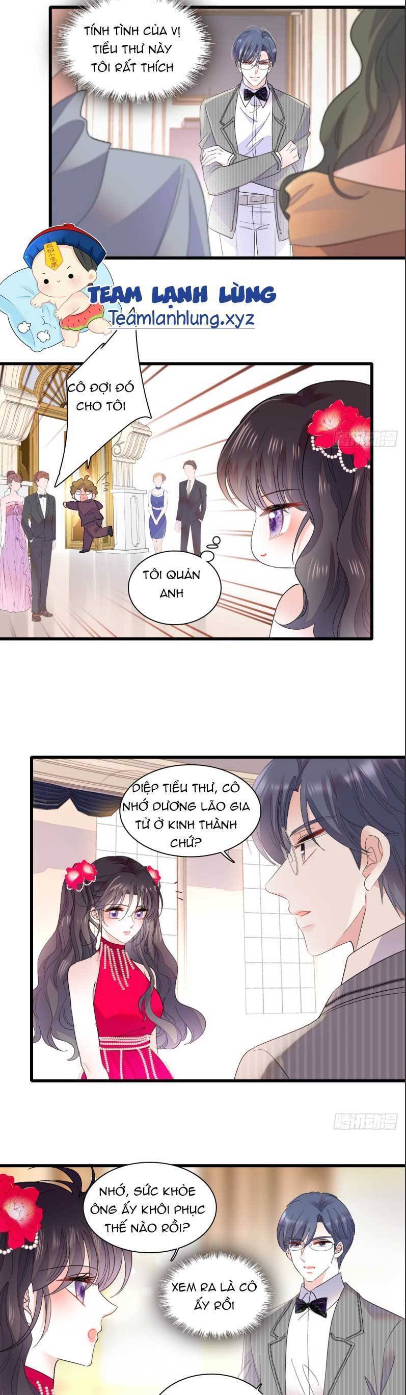 Thiên Kim Toàn Năng Bá Khí Ngút Trời Chap 57 - Next Chap 58