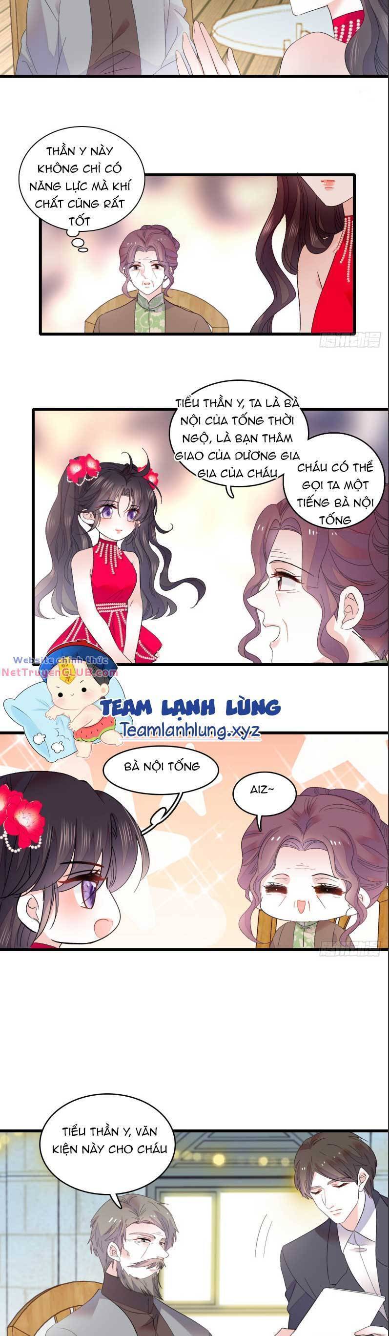 Thiên Kim Toàn Năng Bá Khí Ngút Trời Chap 57 - Next Chap 58