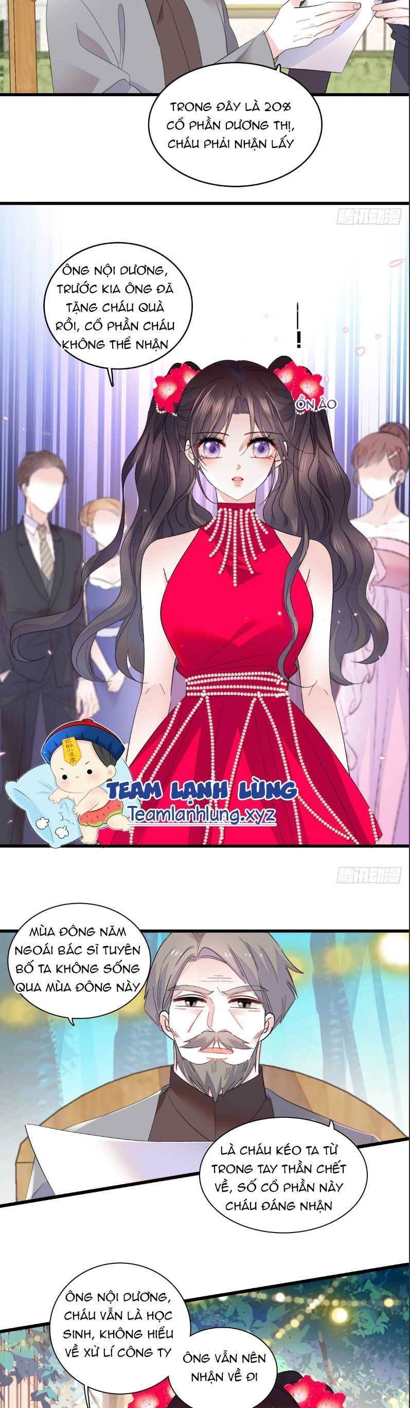 Thiên Kim Toàn Năng Bá Khí Ngút Trời Chap 57 - Next Chap 58