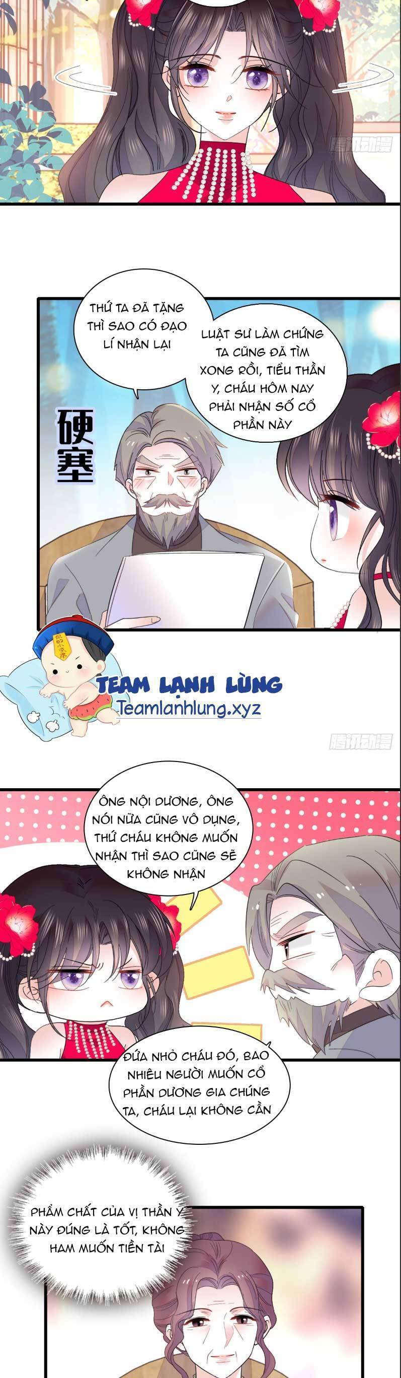 Thiên Kim Toàn Năng Bá Khí Ngút Trời Chap 57 - Next Chap 58