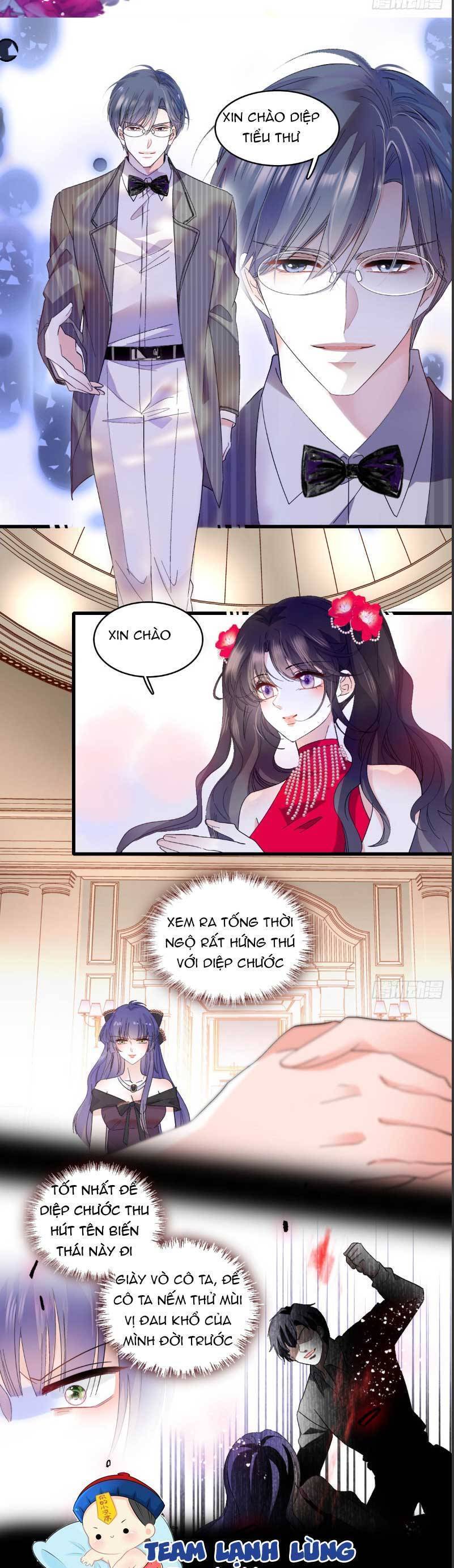 Thiên Kim Toàn Năng Bá Khí Ngút Trời Chap 57 - Next Chap 58