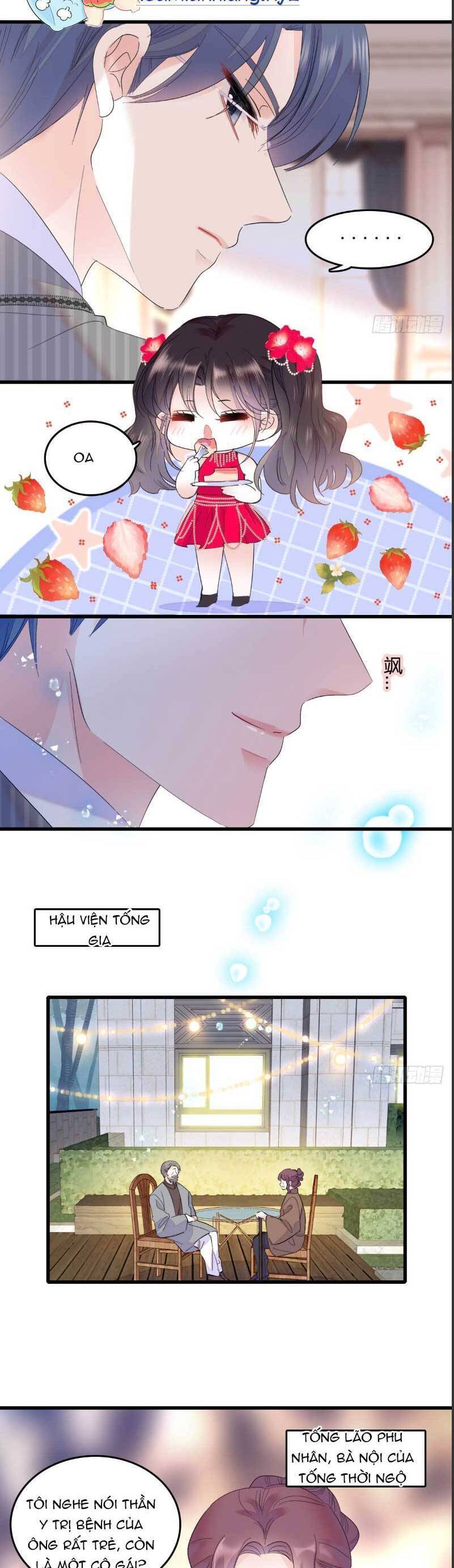 Thiên Kim Toàn Năng Bá Khí Ngút Trời Chap 57 - Next Chap 58