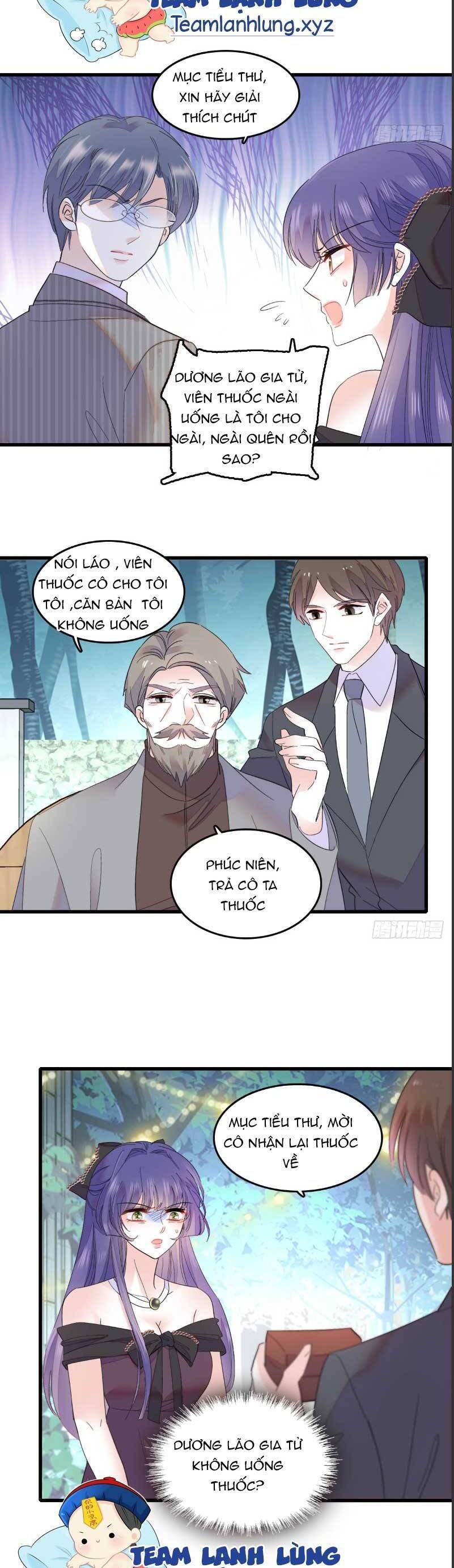 Thiên Kim Toàn Năng Bá Khí Ngút Trời Chap 57 - Next Chap 58