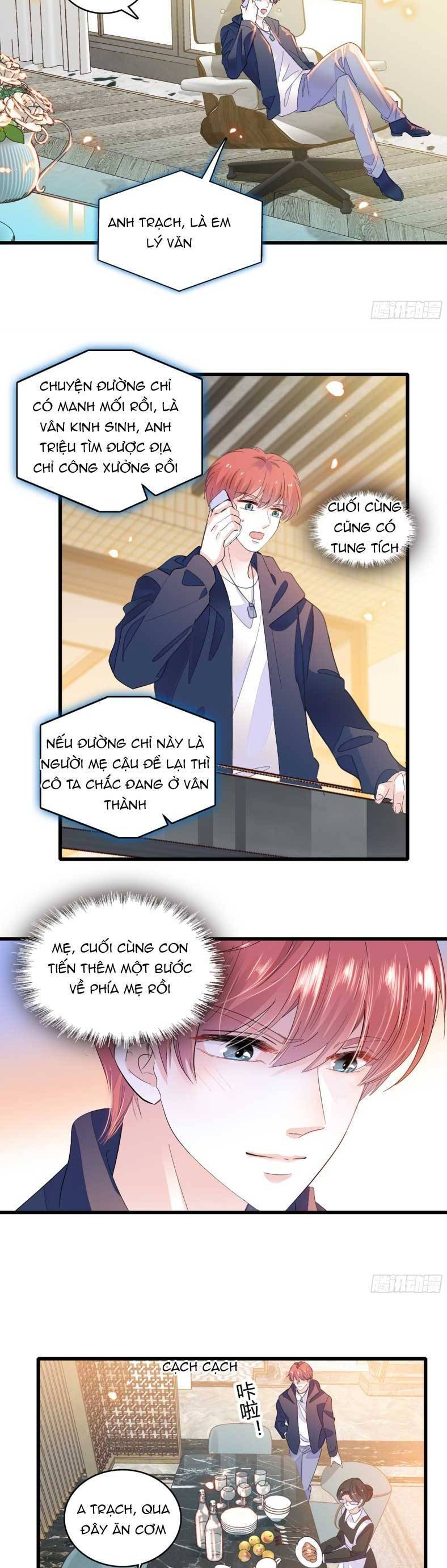 Thiên Kim Toàn Năng Bá Khí Ngút Trời Chap 58 - Next Chap 59