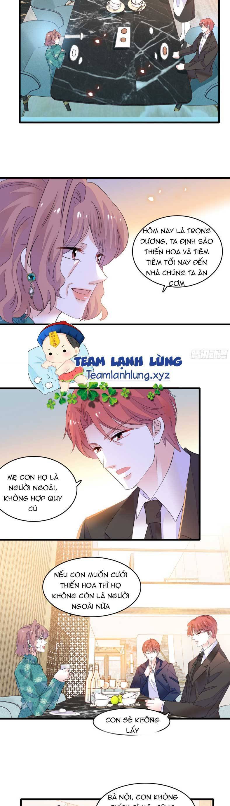 Thiên Kim Toàn Năng Bá Khí Ngút Trời Chap 58 - Next Chap 59