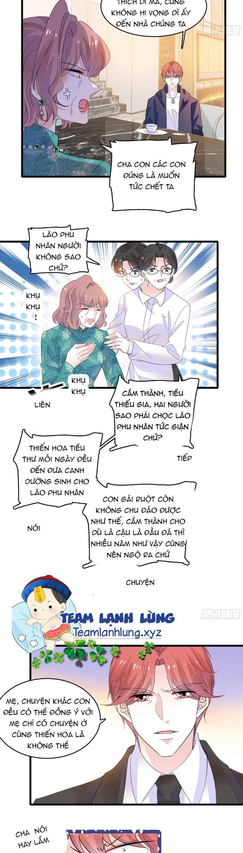 Thiên Kim Toàn Năng Bá Khí Ngút Trời Chap 58 - Next Chap 59