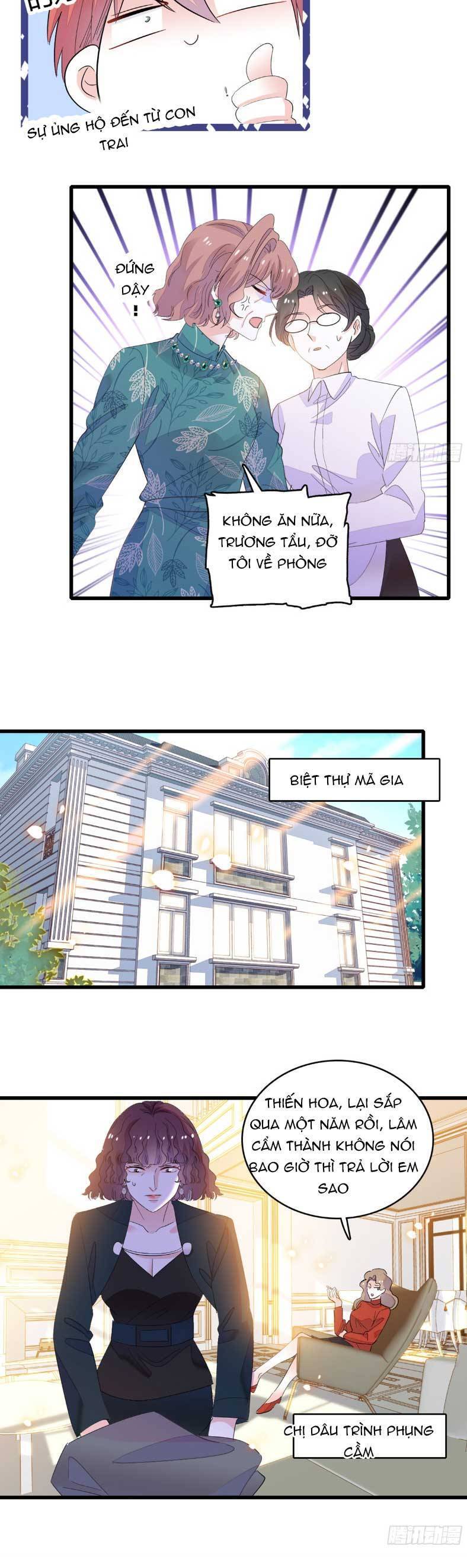 Thiên Kim Toàn Năng Bá Khí Ngút Trời Chap 58 - Next Chap 59
