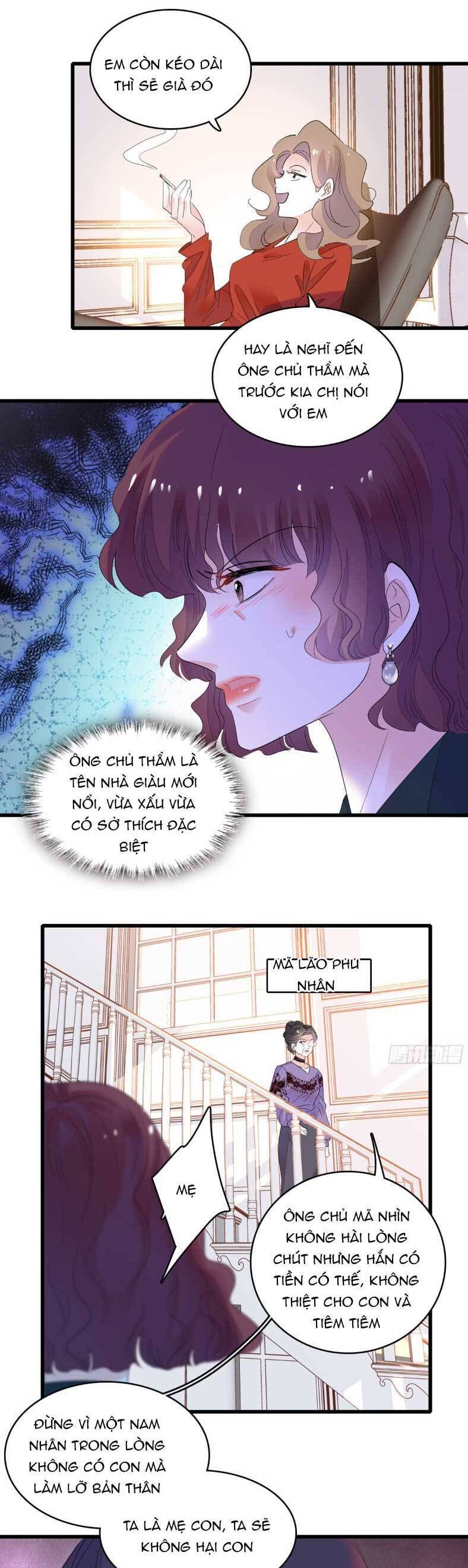 Thiên Kim Toàn Năng Bá Khí Ngút Trời Chap 58 - Next Chap 59