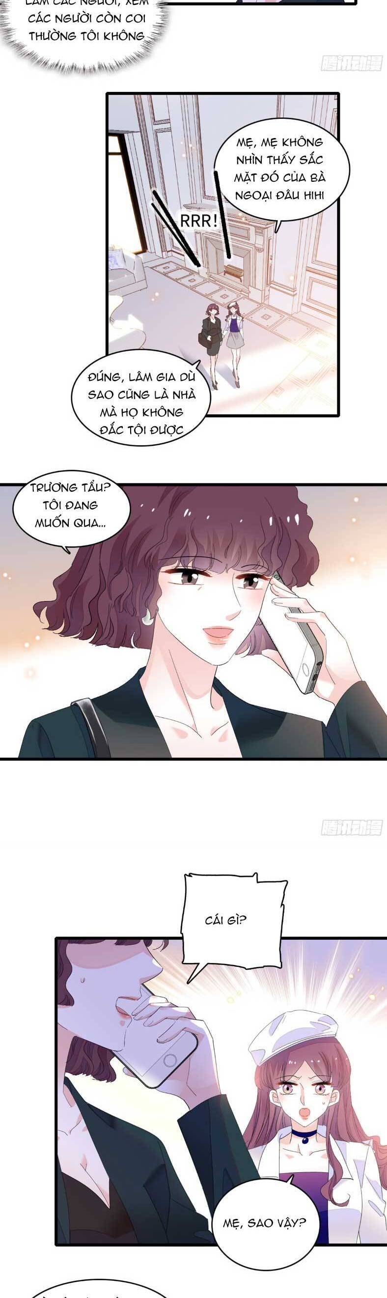 Thiên Kim Toàn Năng Bá Khí Ngút Trời Chap 58 - Next Chap 59