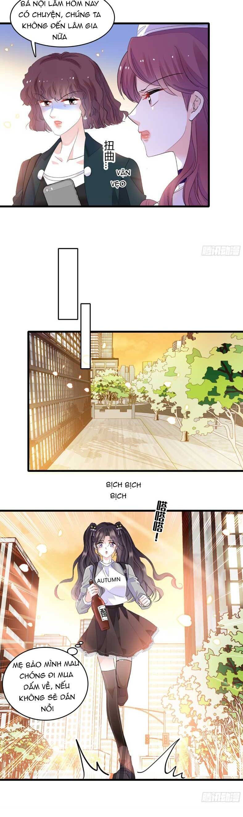 Thiên Kim Toàn Năng Bá Khí Ngút Trời Chap 58 - Next Chap 59