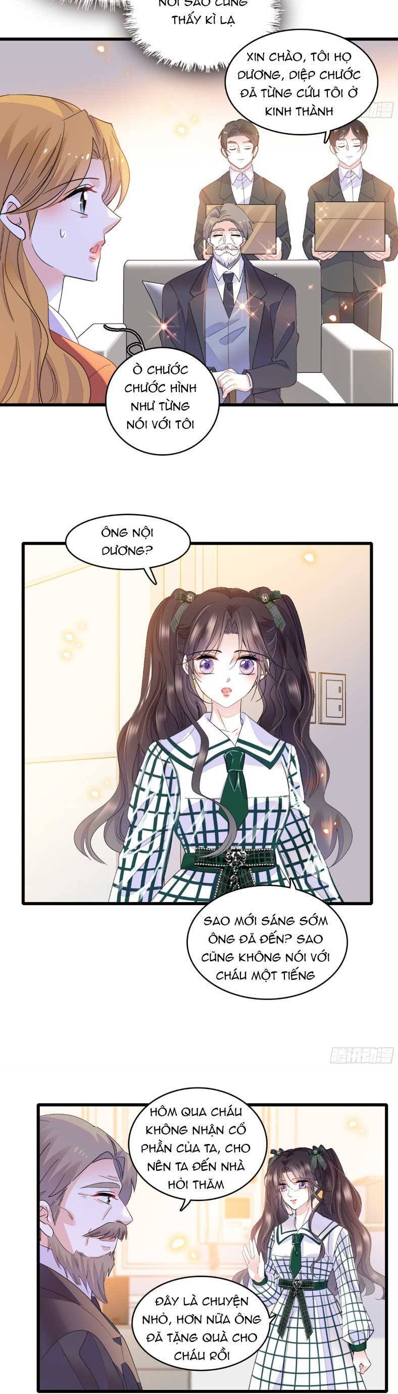 Thiên Kim Toàn Năng Bá Khí Ngút Trời Chap 58 - Next Chap 59