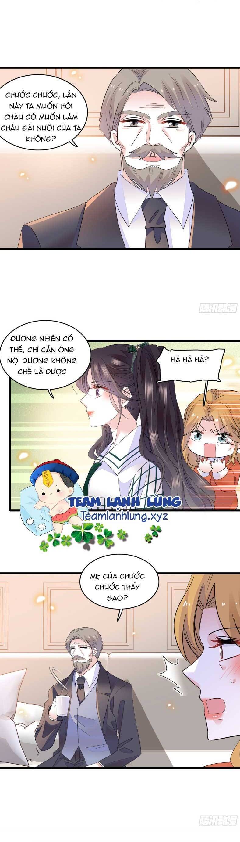 Thiên Kim Toàn Năng Bá Khí Ngút Trời Chap 58 - Next Chap 59