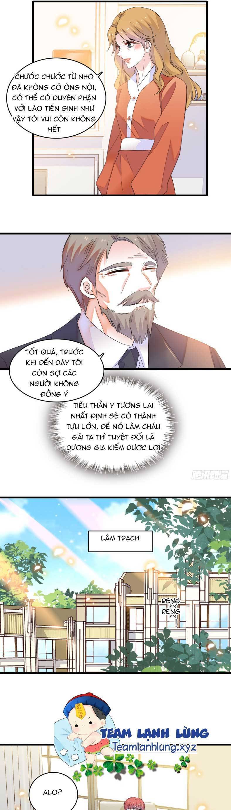 Thiên Kim Toàn Năng Bá Khí Ngút Trời Chap 58 - Next Chap 59