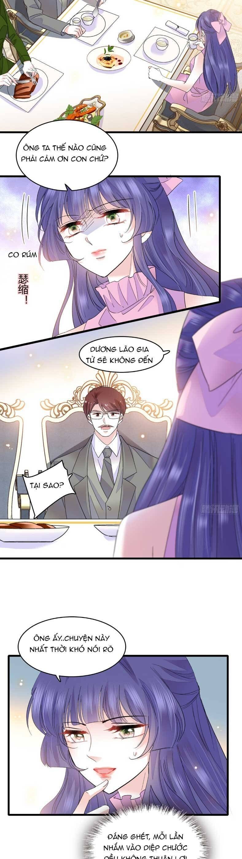 Thiên Kim Toàn Năng Bá Khí Ngút Trời Chap 59 - Next Chap 60