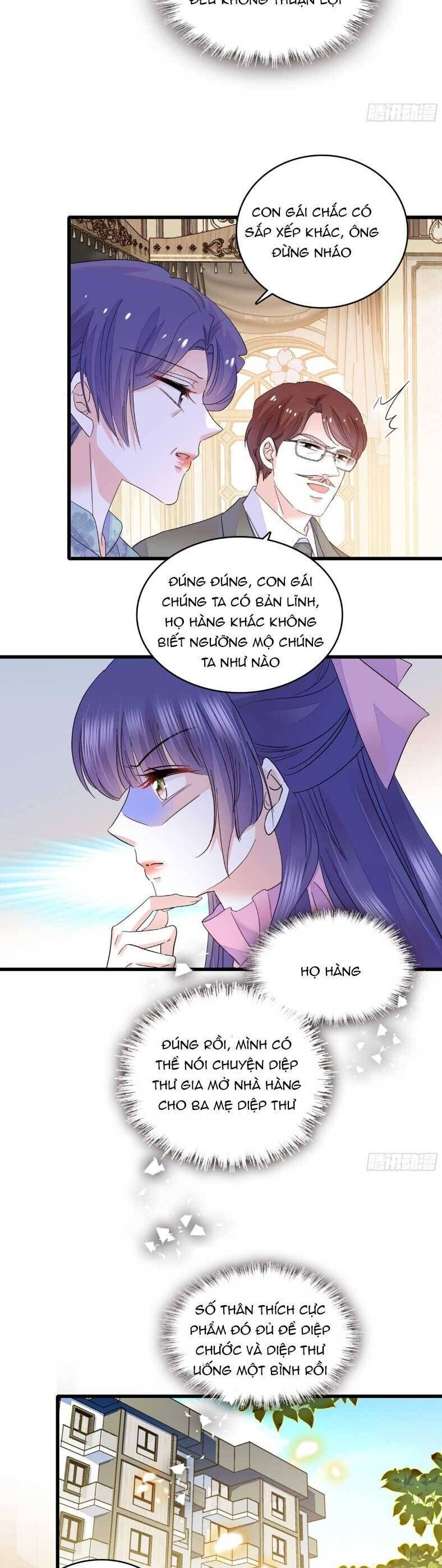 Thiên Kim Toàn Năng Bá Khí Ngút Trời Chap 59 - Next Chap 60
