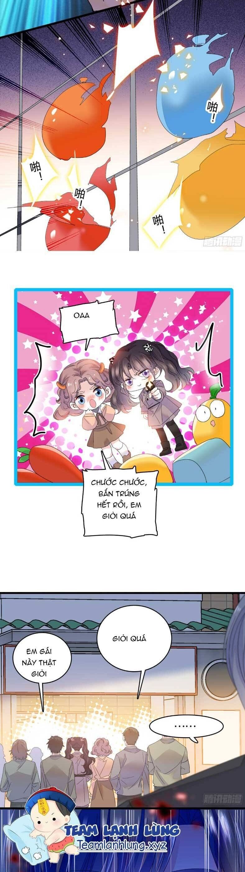 Thiên Kim Toàn Năng Bá Khí Ngút Trời Chap 59 - Next Chap 60