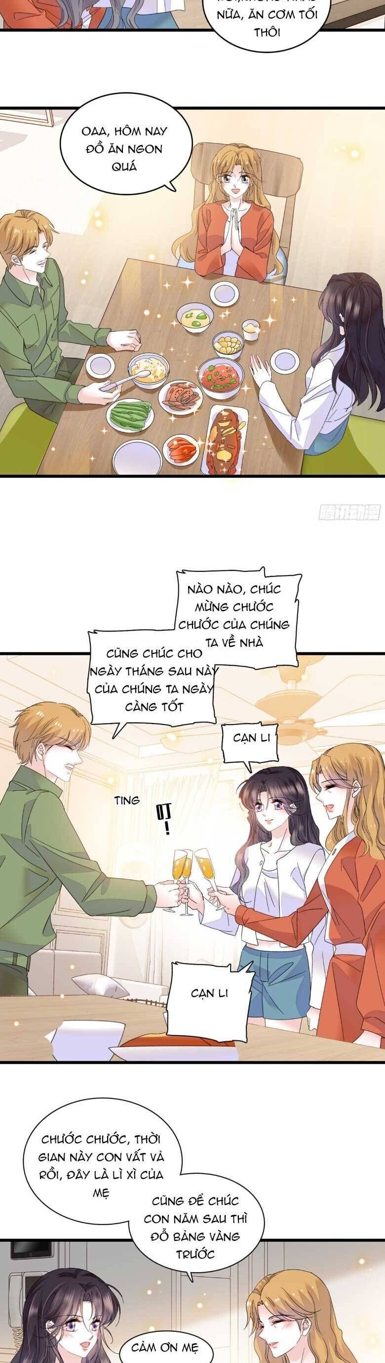 Thiên Kim Toàn Năng Bá Khí Ngút Trời Chap 59 - Next Chap 60