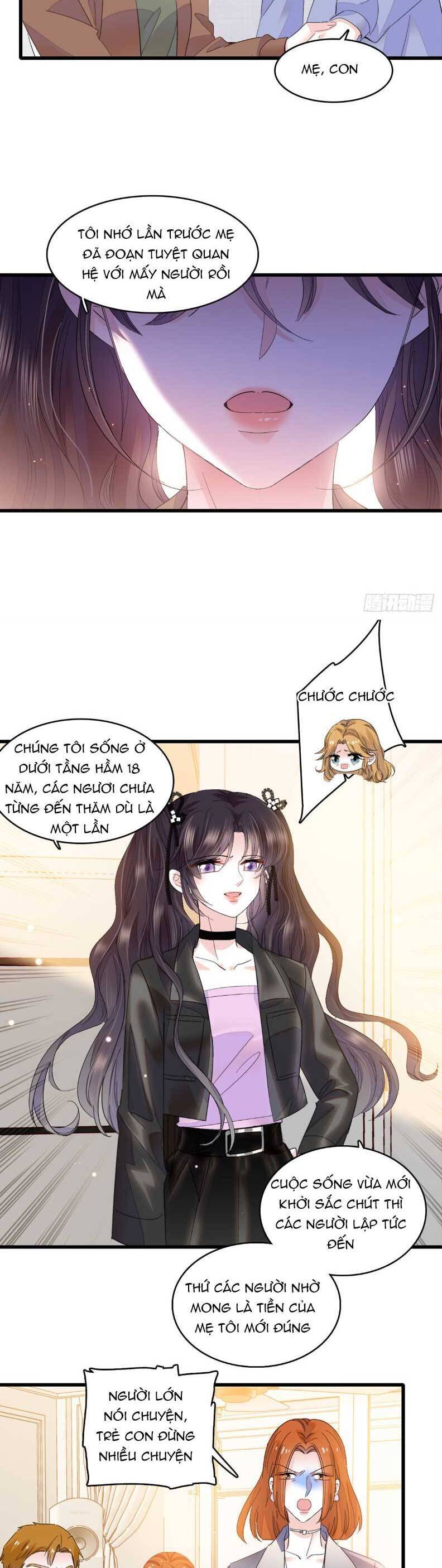 Thiên Kim Toàn Năng Bá Khí Ngút Trời Chap 60 - Next Chap 61