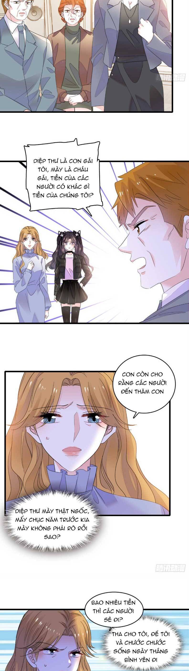 Thiên Kim Toàn Năng Bá Khí Ngút Trời Chap 60 - Next Chap 61