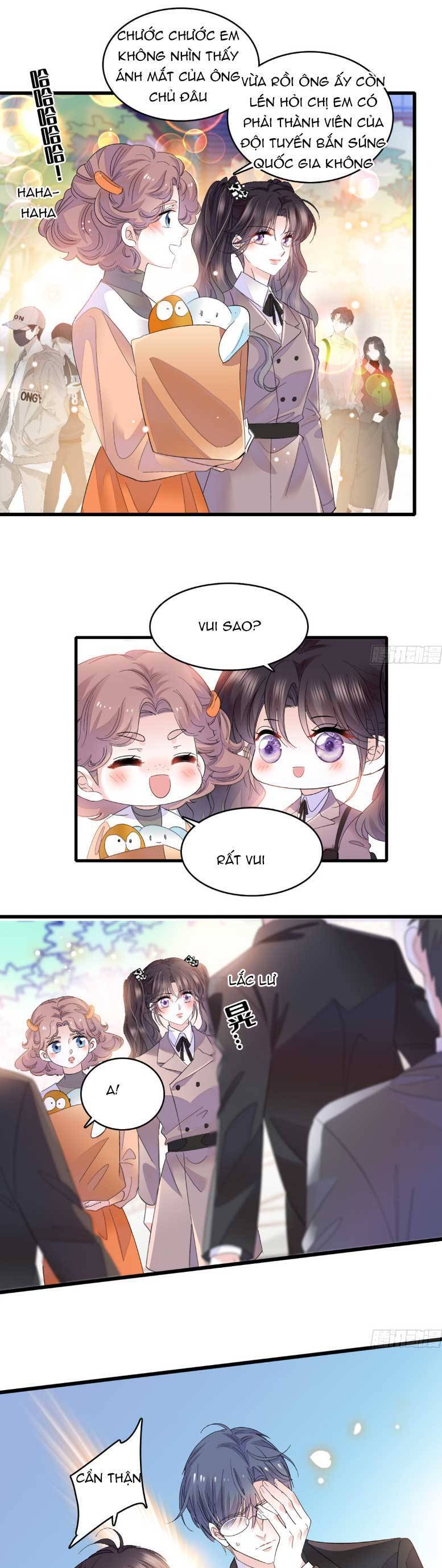 Thiên Kim Toàn Năng Bá Khí Ngút Trời Chap 60 - Next Chap 61
