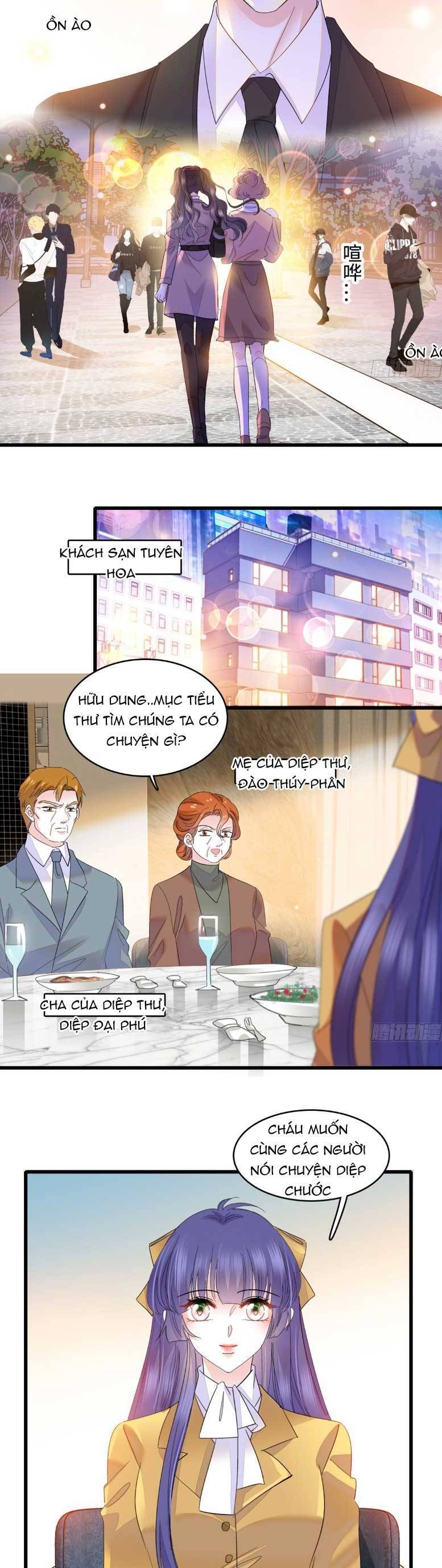 Thiên Kim Toàn Năng Bá Khí Ngút Trời Chap 60 - Next Chap 61
