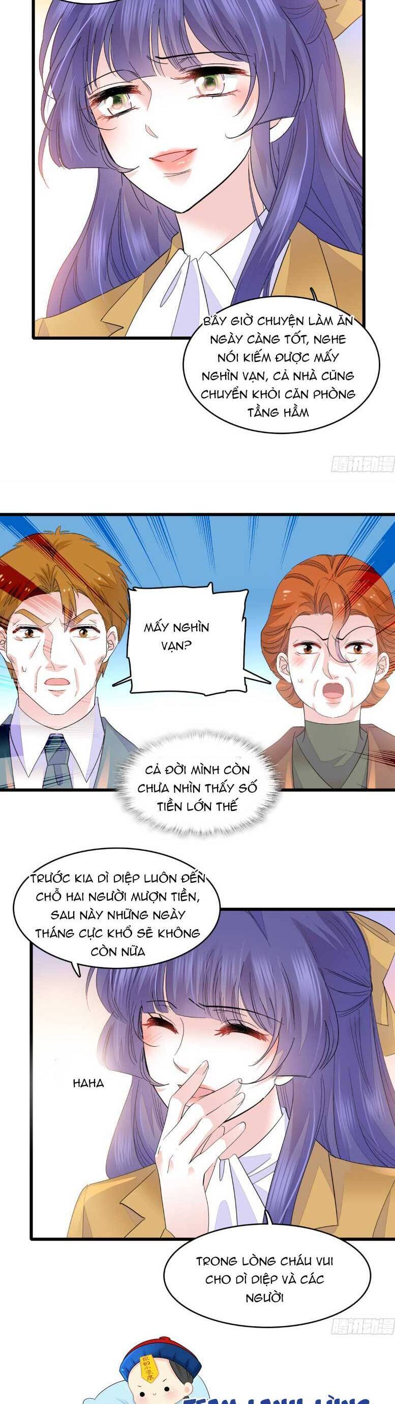 Thiên Kim Toàn Năng Bá Khí Ngút Trời Chap 60 - Next Chap 61