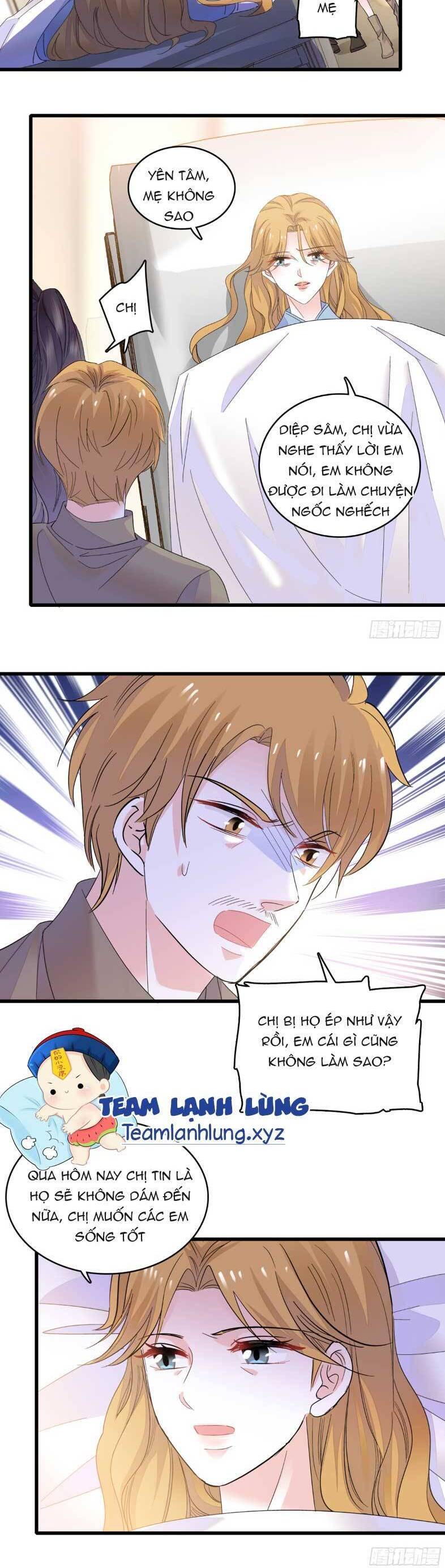 Thiên Kim Toàn Năng Bá Khí Ngút Trời Chap 61 - Next Chap 62