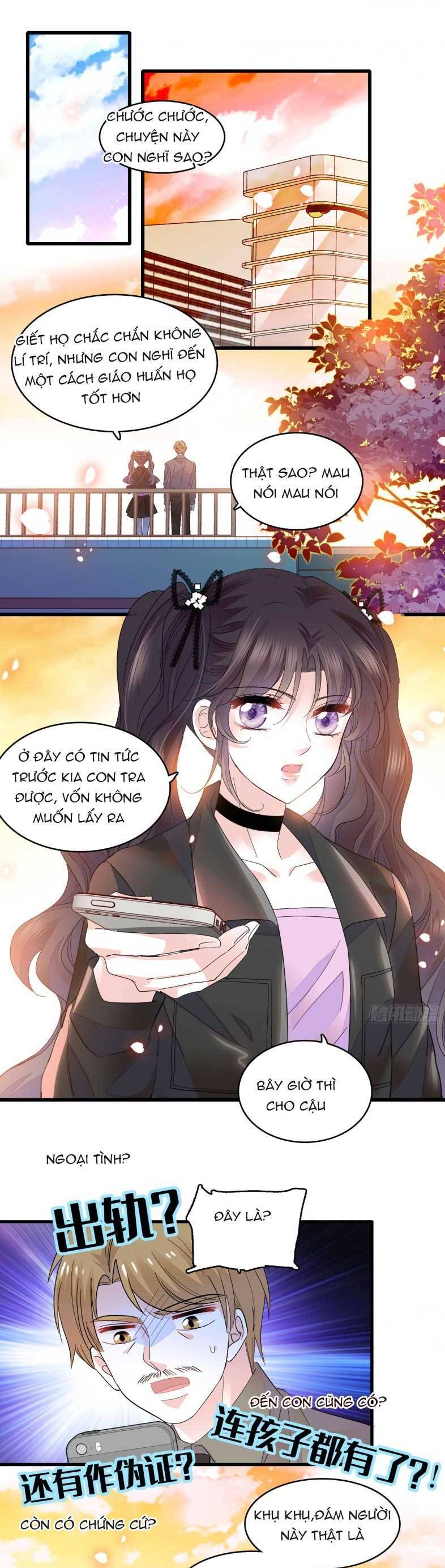 Thiên Kim Toàn Năng Bá Khí Ngút Trời Chap 61 - Next Chap 62