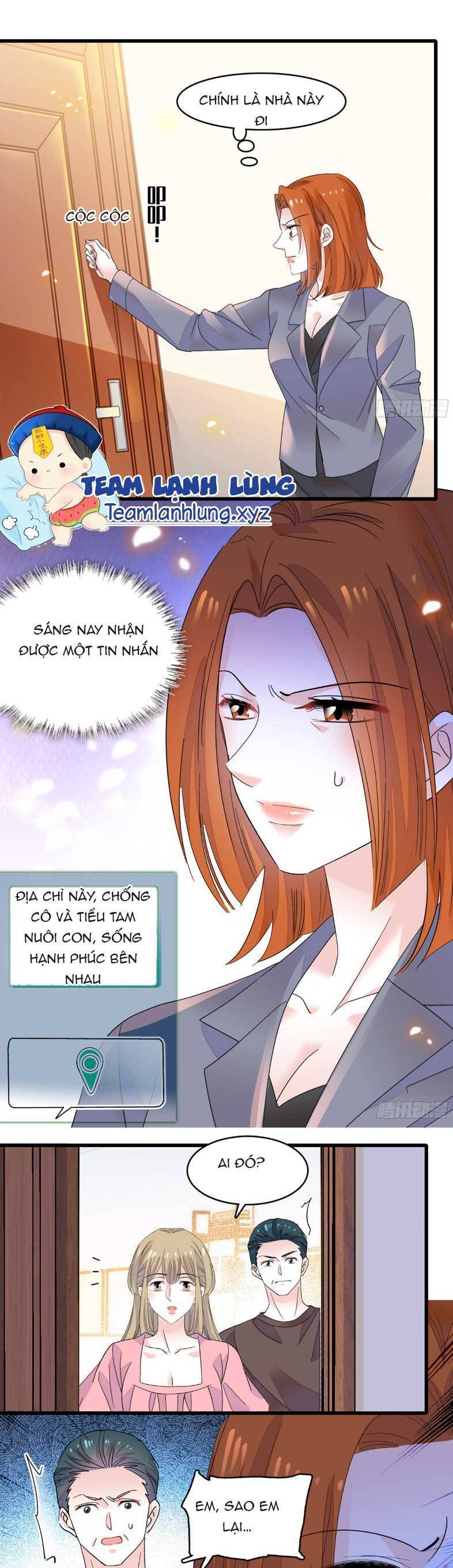 Thiên Kim Toàn Năng Bá Khí Ngút Trời Chap 61 - Next Chap 62