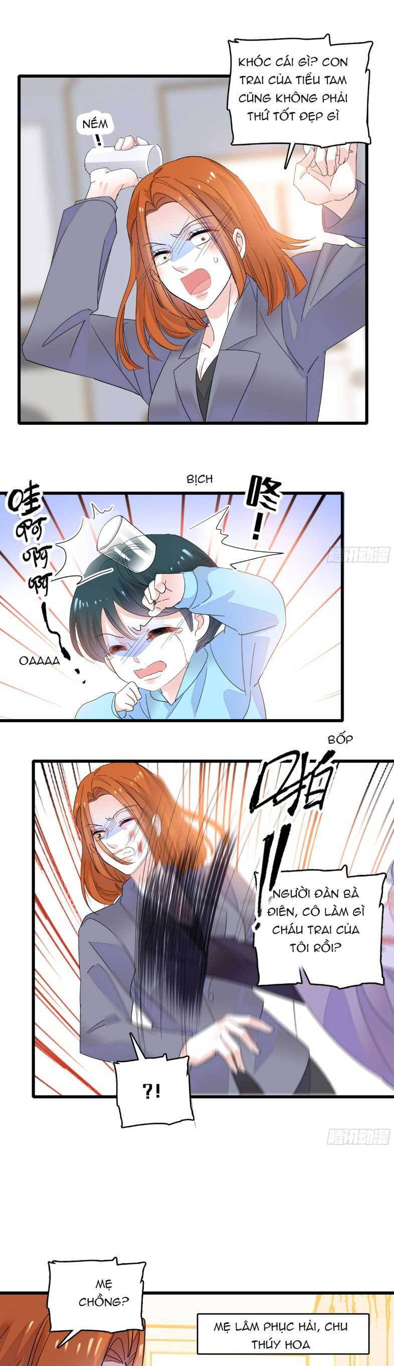 Thiên Kim Toàn Năng Bá Khí Ngút Trời Chap 61 - Next Chap 62