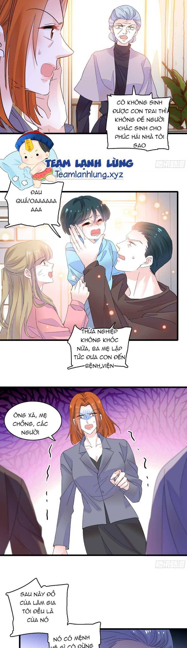 Thiên Kim Toàn Năng Bá Khí Ngút Trời Chap 61 - Next Chap 62