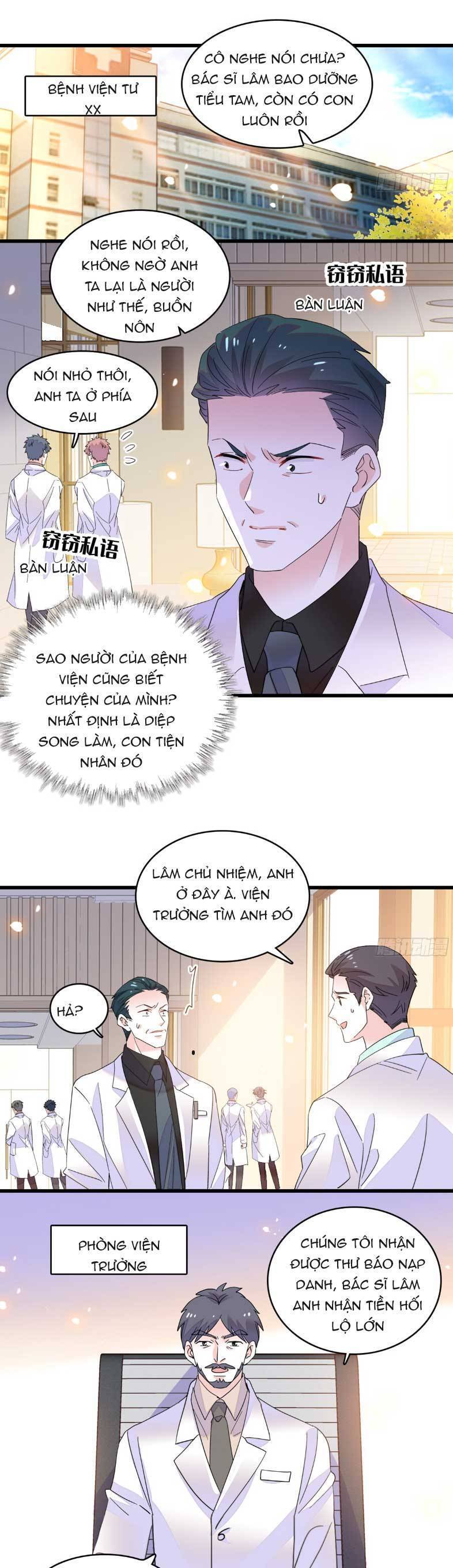 Thiên Kim Toàn Năng Bá Khí Ngút Trời Chap 61 - Next Chap 62
