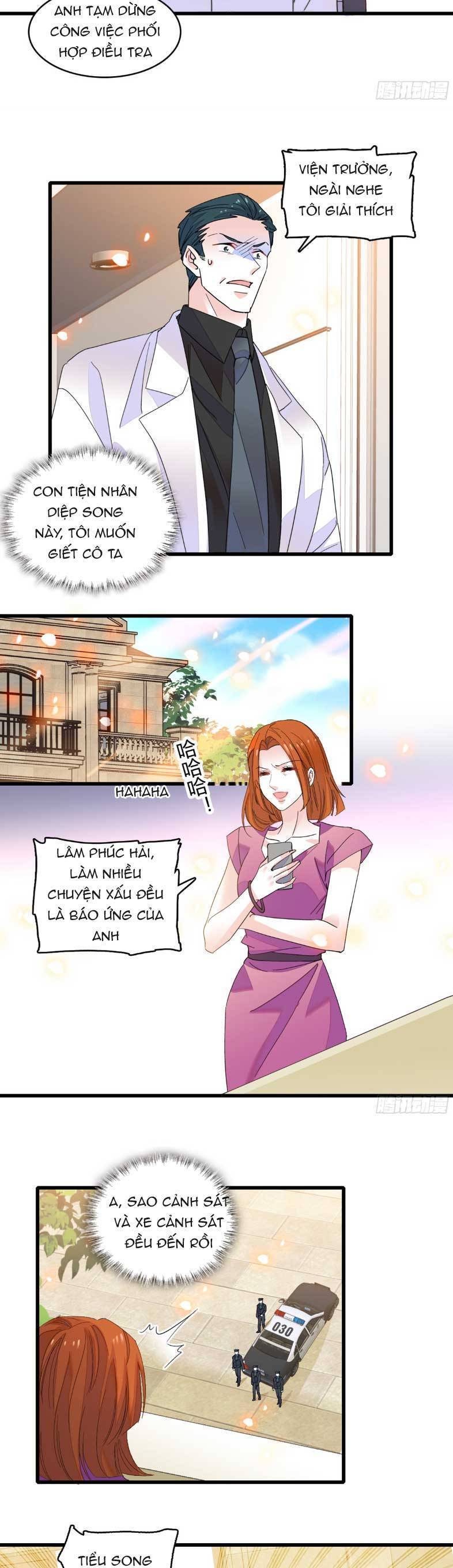 Thiên Kim Toàn Năng Bá Khí Ngút Trời Chap 61 - Next Chap 62
