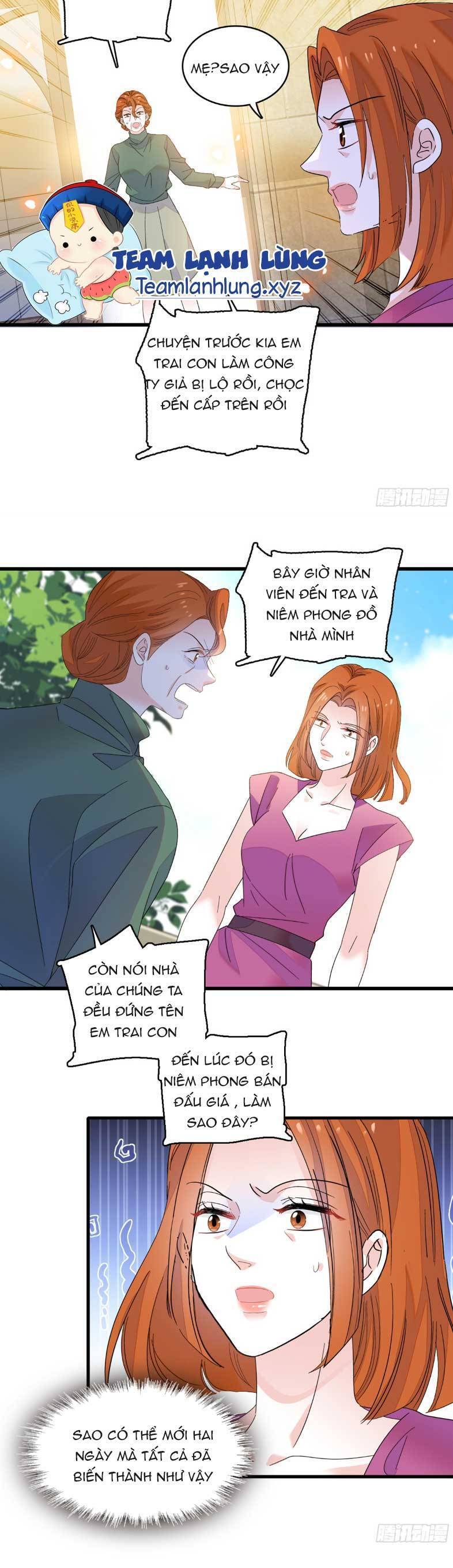 Thiên Kim Toàn Năng Bá Khí Ngút Trời Chap 61 - Next Chap 62