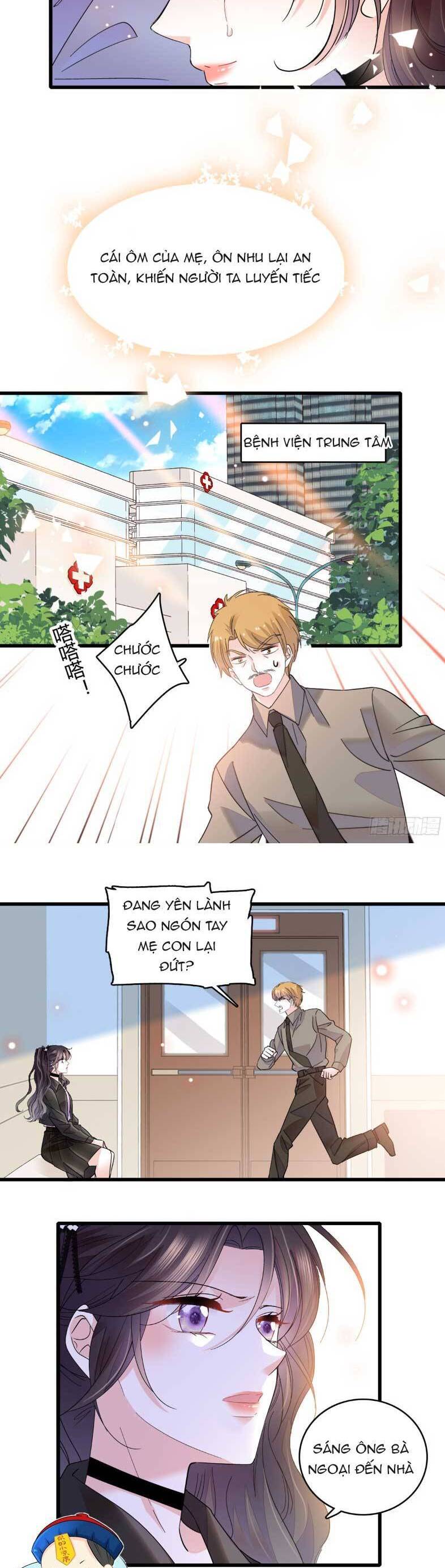 Thiên Kim Toàn Năng Bá Khí Ngút Trời Chap 61 - Next Chap 62
