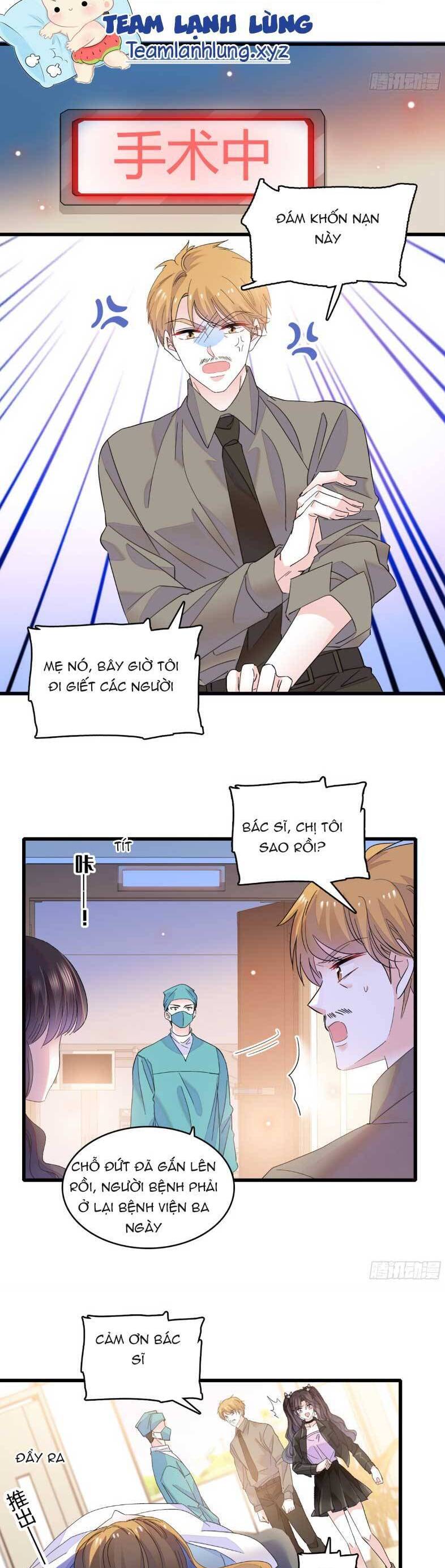 Thiên Kim Toàn Năng Bá Khí Ngút Trời Chap 61 - Next Chap 62