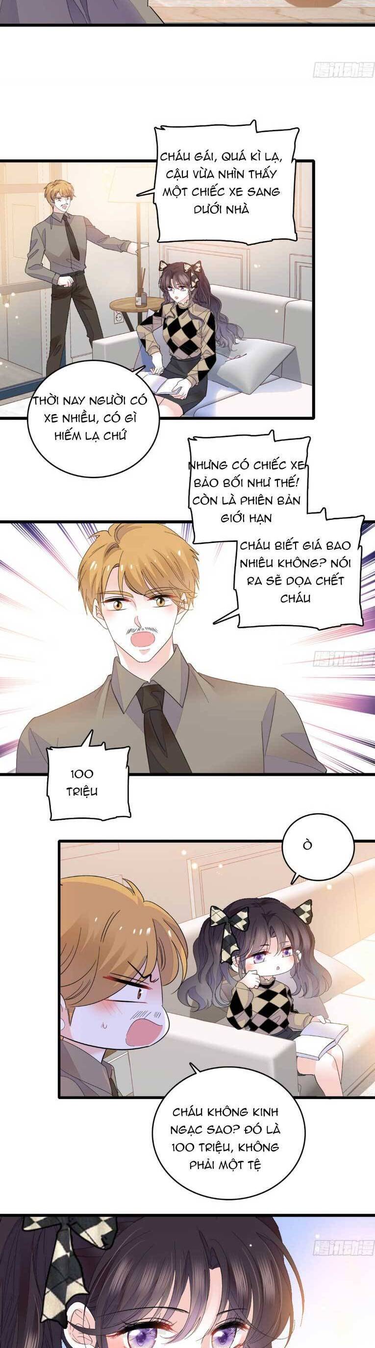 Thiên Kim Toàn Năng Bá Khí Ngút Trời Chap 62 - Next Chap 63
