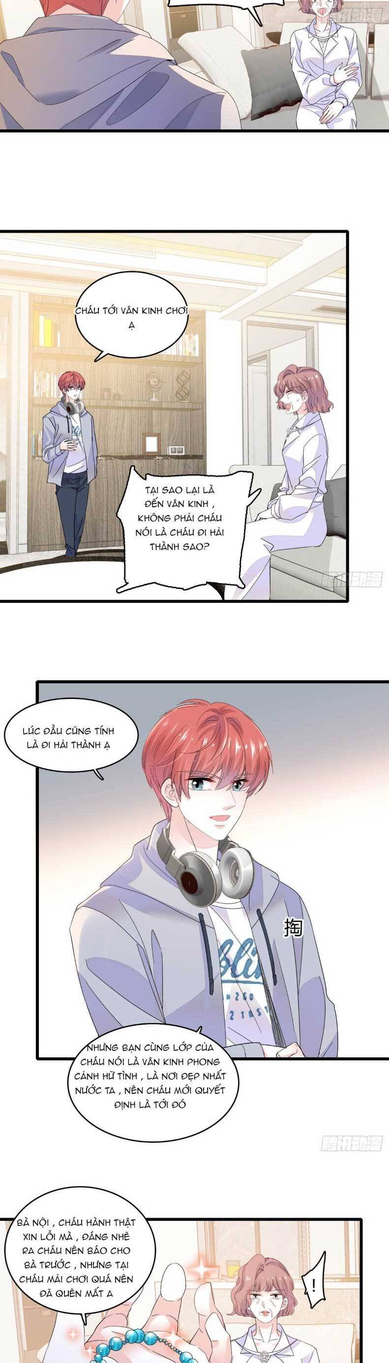 Thiên Kim Toàn Năng Bá Khí Ngút Trời Chap 63 - Next Chap 64