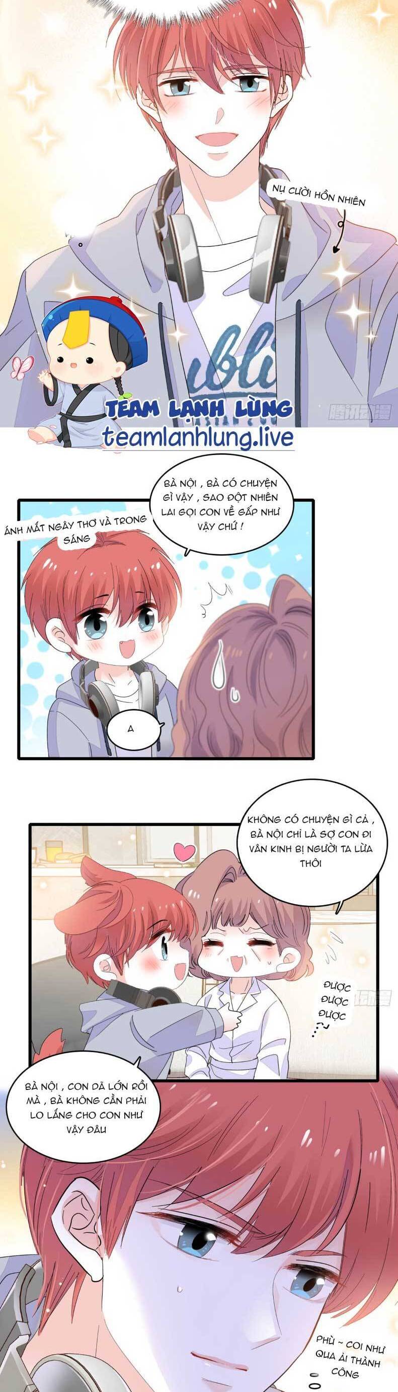 Thiên Kim Toàn Năng Bá Khí Ngút Trời Chap 63 - Next Chap 64