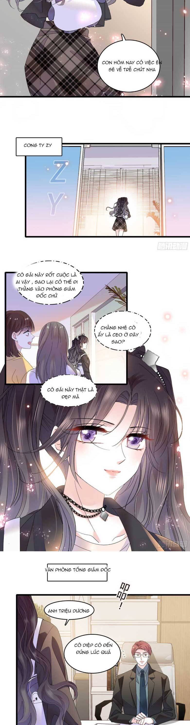 Thiên Kim Toàn Năng Bá Khí Ngút Trời Chap 63 - Next Chap 64
