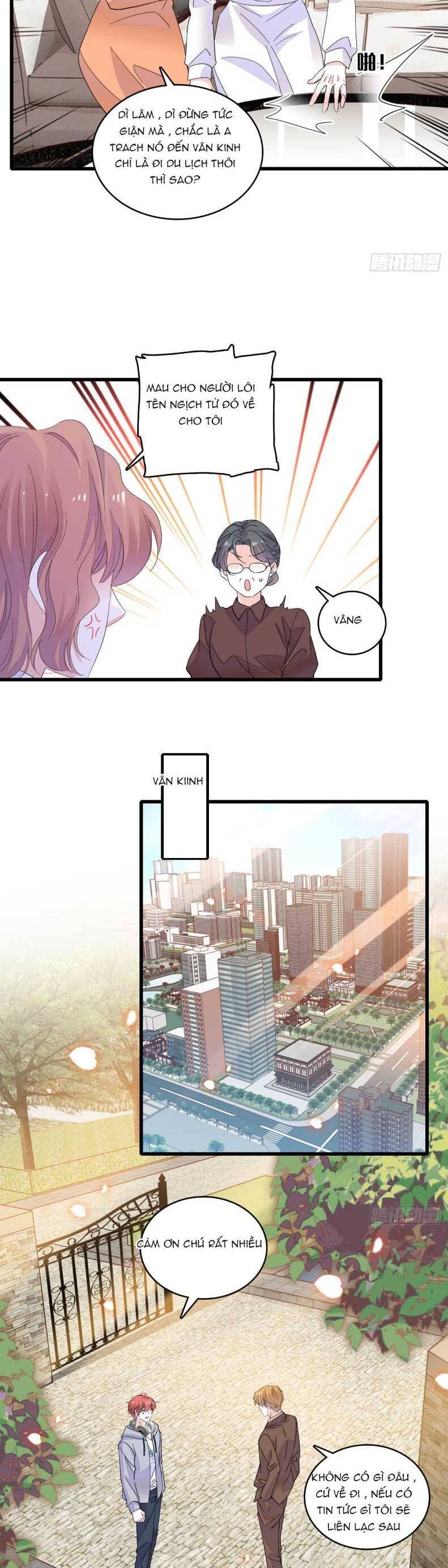 Thiên Kim Toàn Năng Bá Khí Ngút Trời Chap 63 - Next Chap 64