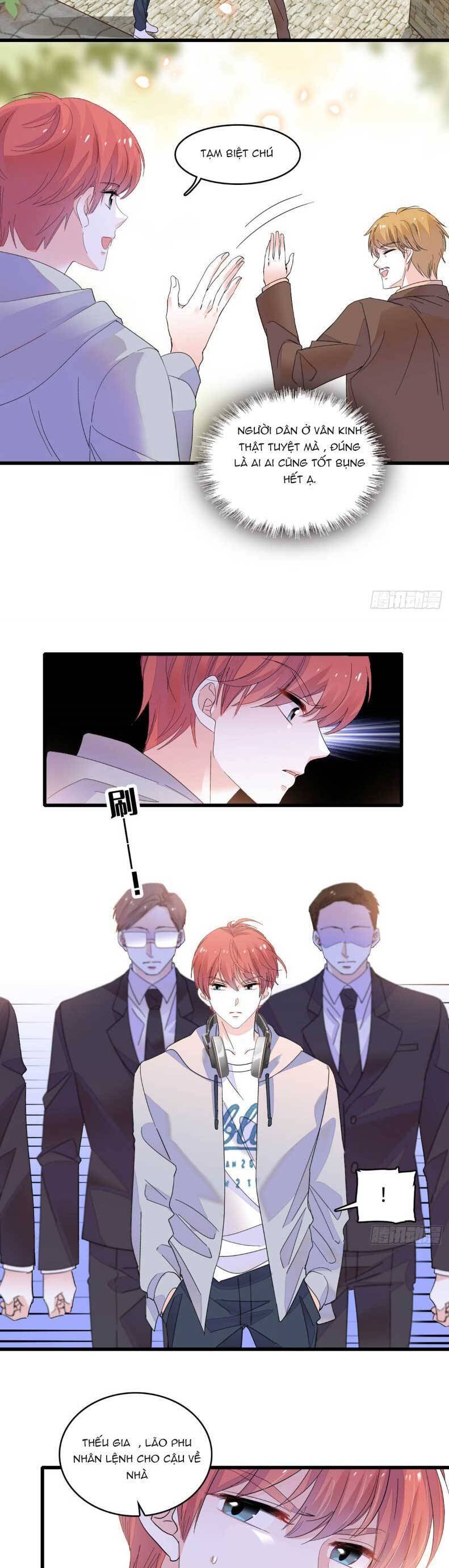 Thiên Kim Toàn Năng Bá Khí Ngút Trời Chap 63 - Next Chap 64