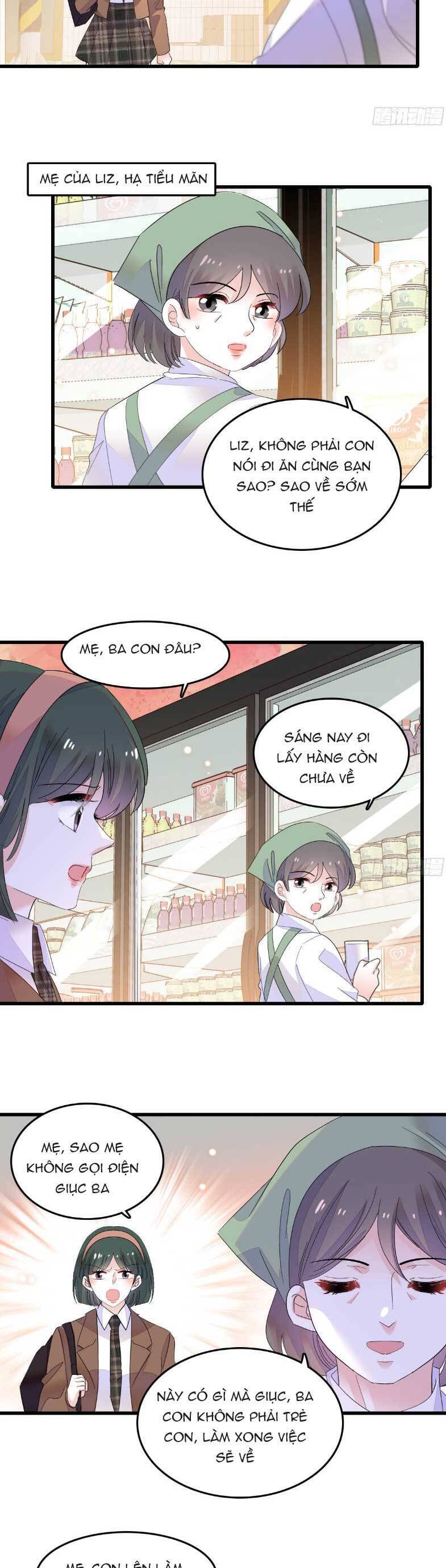Thiên Kim Toàn Năng Bá Khí Ngút Trời Chap 64 - Next Chap 65