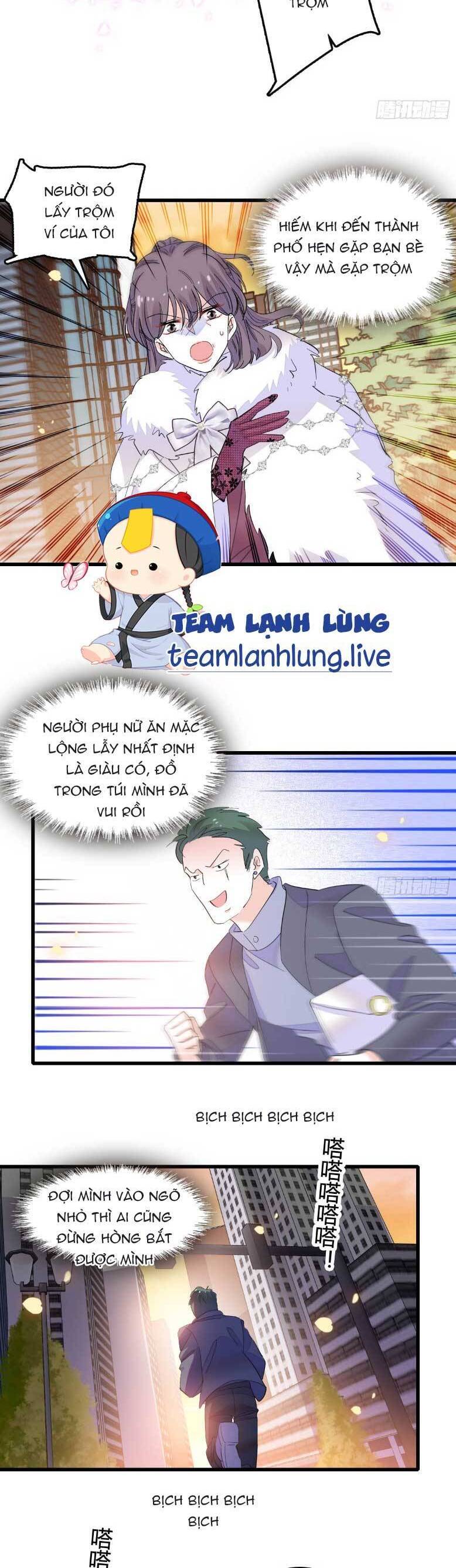 Thiên Kim Toàn Năng Bá Khí Ngút Trời Chap 64 - Next Chap 65