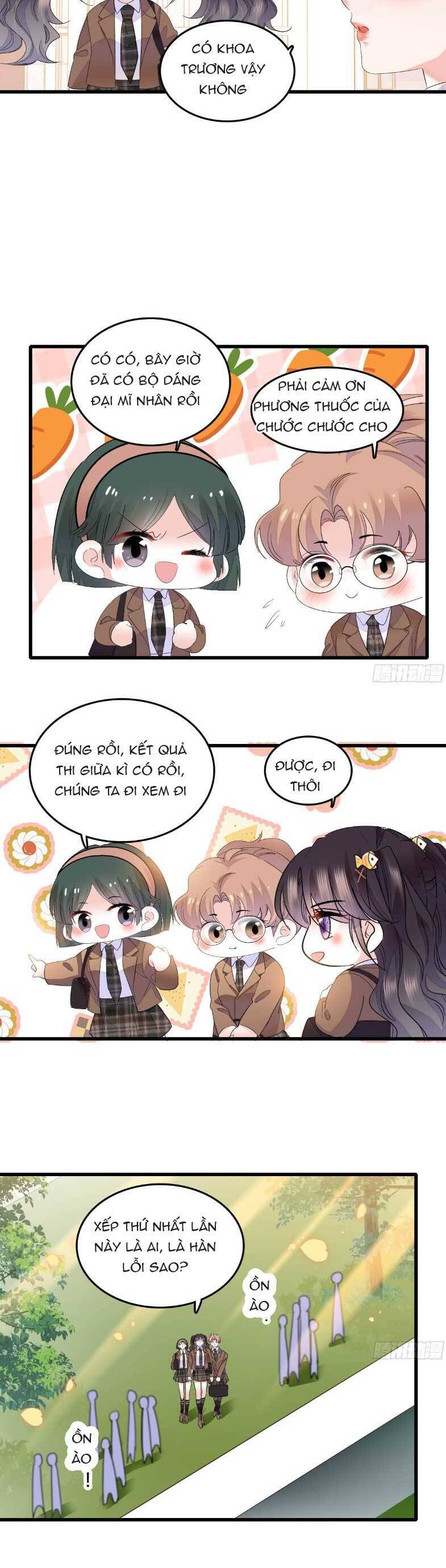 Thiên Kim Toàn Năng Bá Khí Ngút Trời Chap 64 - Next Chap 65