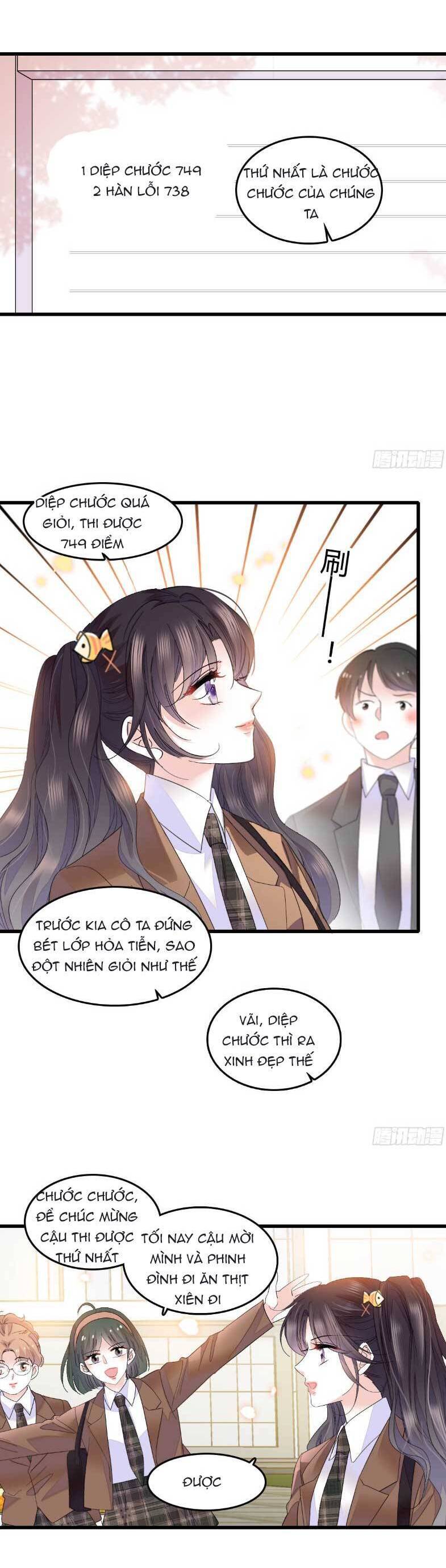 Thiên Kim Toàn Năng Bá Khí Ngút Trời Chap 64 - Next Chap 65