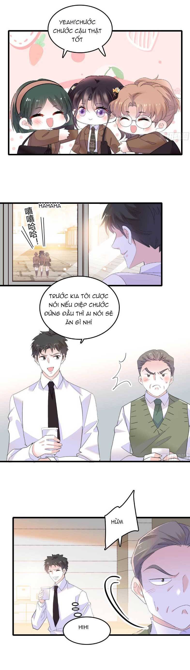Thiên Kim Toàn Năng Bá Khí Ngút Trời Chap 64 - Next Chap 65